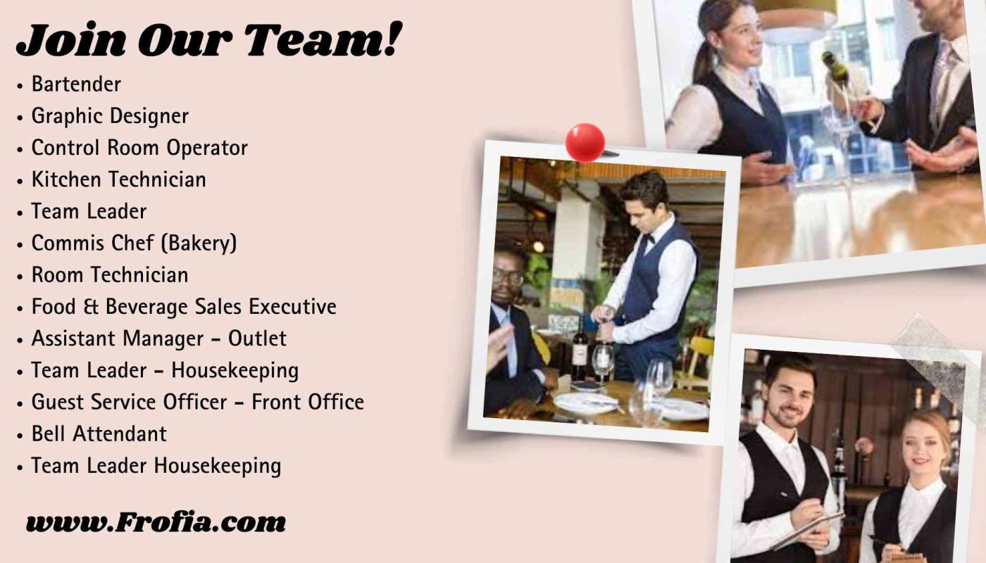 Hyatt Hotels Jobs Dubai