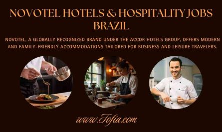 Novotel Hotels & Hospitality Jobs Brazil