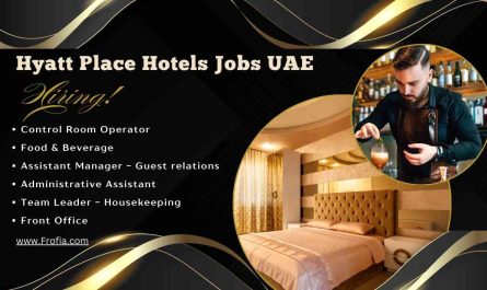 Hyatt Place Hotels Jobs UAE