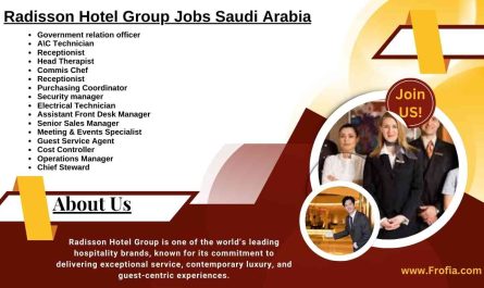 Radisson Hotel Group Jobs Saudi Arabia